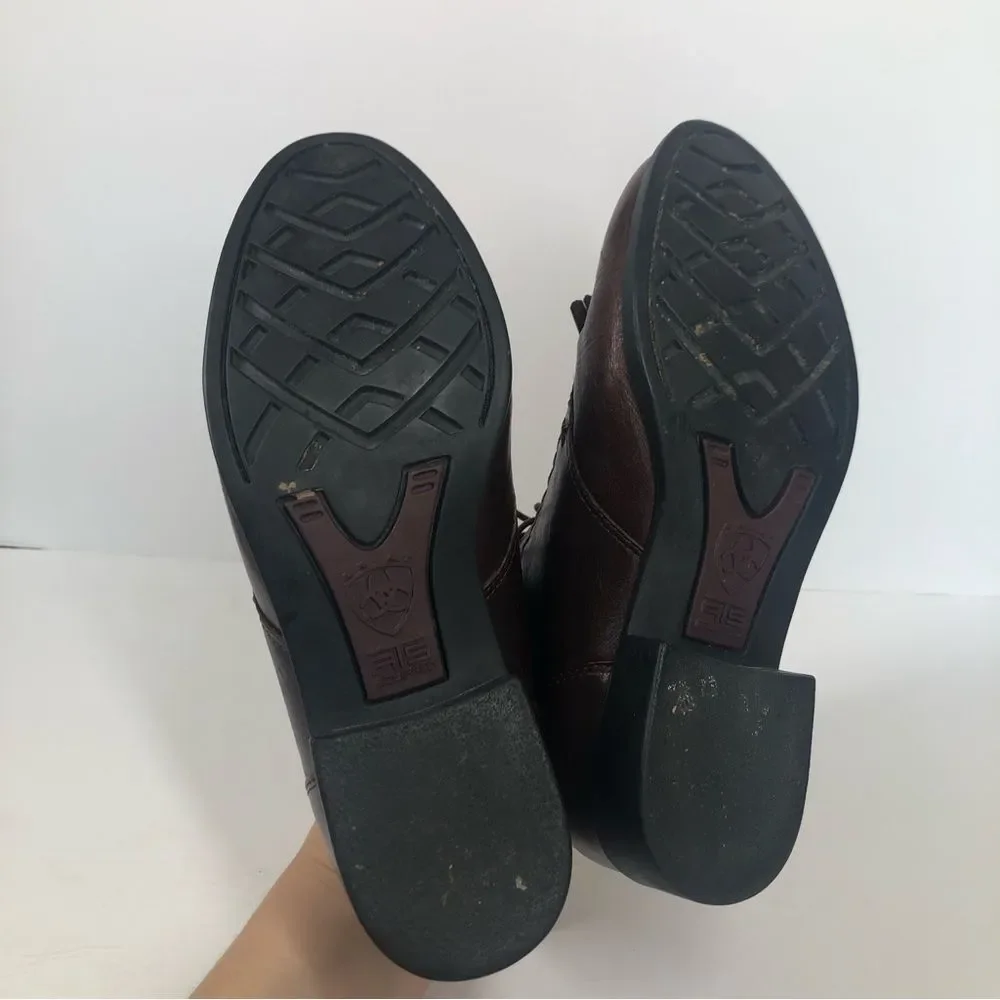 Ariat women brown